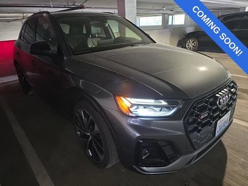 Used 2023 Audi SQ5 Premium Plus AWD/4WD image 1