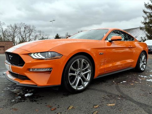 Used 2021 Ford Mustang GT Premium w/ Equipment Group 401A image 3