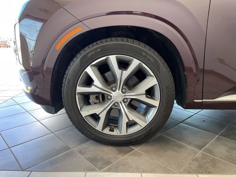 Used 2021 Hyundai Palisade Limited w/ Cargo Package AWD/4WD image 17