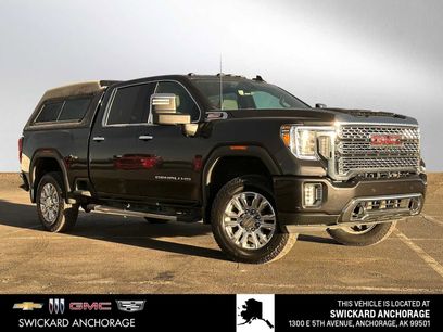 Used 2021 GMC Sierra 2500 Denali w/ Denali Ultimate Package