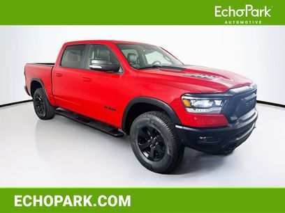 Used 2022 RAM 1500 Rebel w/ Rebel Level 2 Equipment Group