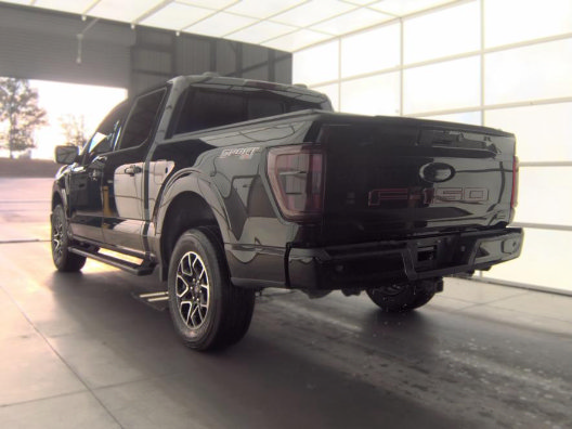 Used 2023 Ford F150 XLT w/ Equipment Group 302A High AWD/4WD image 4