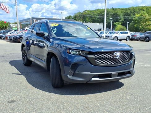 Used 2026 MAZDA CX-50 AWD 2.5 S w/ Preferred Pkg image 3