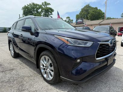 Used 2024 Toyota Highlander Limited