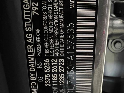 Used 2015 Mercedes-Benz CLS 550 image 97