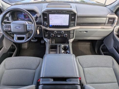 Used 2024 Ford F150 XLT w/ Mobile Office Package image 15