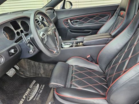 Used 2011 Bentley Continental GT Speed image 7