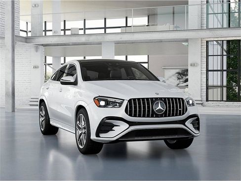 New 2026 Mercedes-Benz GLE 53 AMG 4MATIC image 9