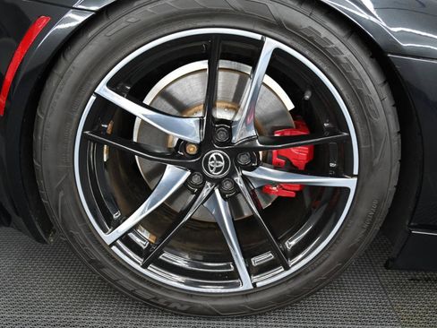 Used 2020 Toyota Supra Premium w/ Driver Assist Package RWD image 40