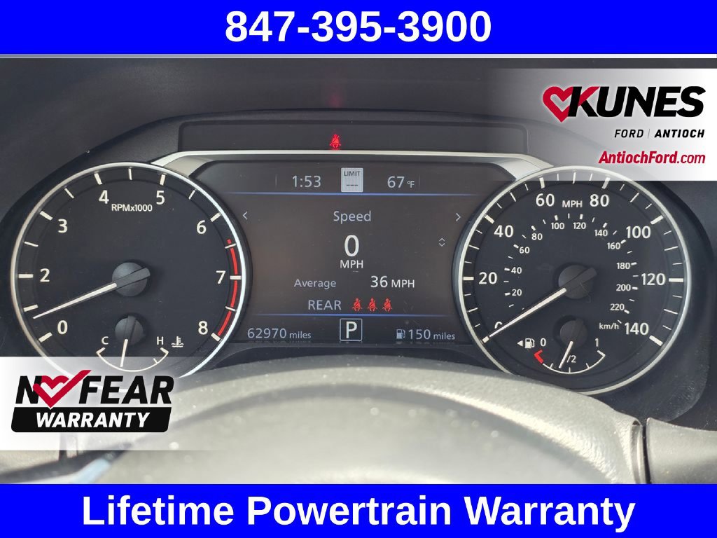 Used 2024 Nissan Altima 2.5 SV w/ SV Premium Package FWD image 21