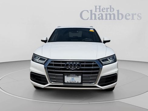 Used 2018 Audi Q5 Prestige w/ Prestige Package AWD/4WD image 2