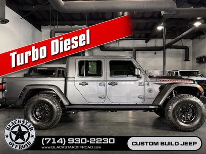 Used 2021 Jeep Gladiator Rubicon