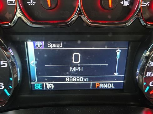 Used 2018 Chevrolet Silverado 1500 LT w/ LT Eassist Package RWD image 21