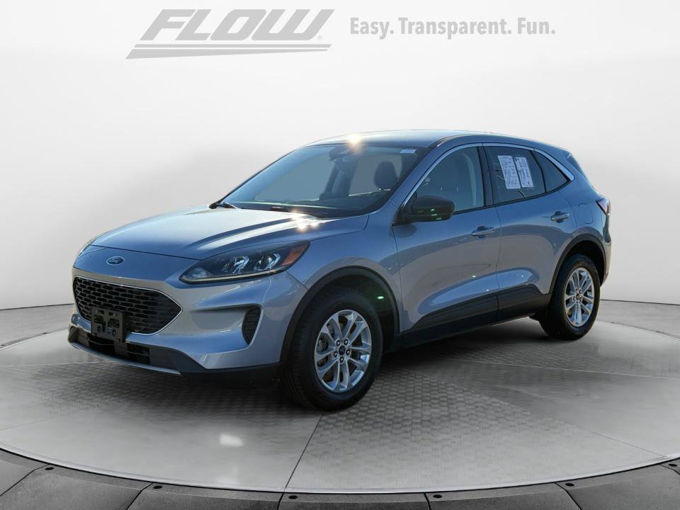 Used 2022 Ford Escape SE w/ Convenience Package AWD/4WD image 4