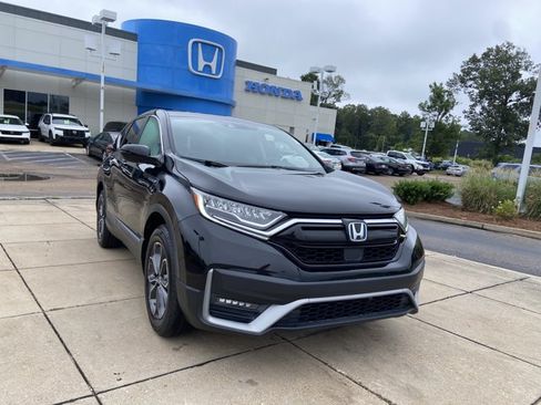 Used 2020 Honda CR-V EX-L image 2