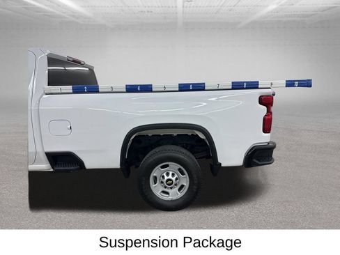 Used 2022 Chevrolet Silverado 2500 W/T w/ WT Fleet Convenience Package AWD/4WD image 17