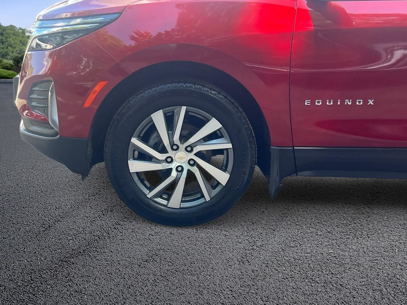 Certified 2024 Chevrolet Equinox LT AWD/4WD image 11