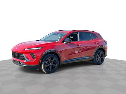 New 2026 Buick Envision Sport Touring