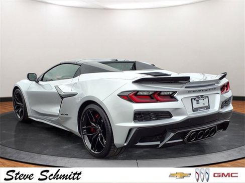 New 2026 Chevrolet Corvette Z06 image 3