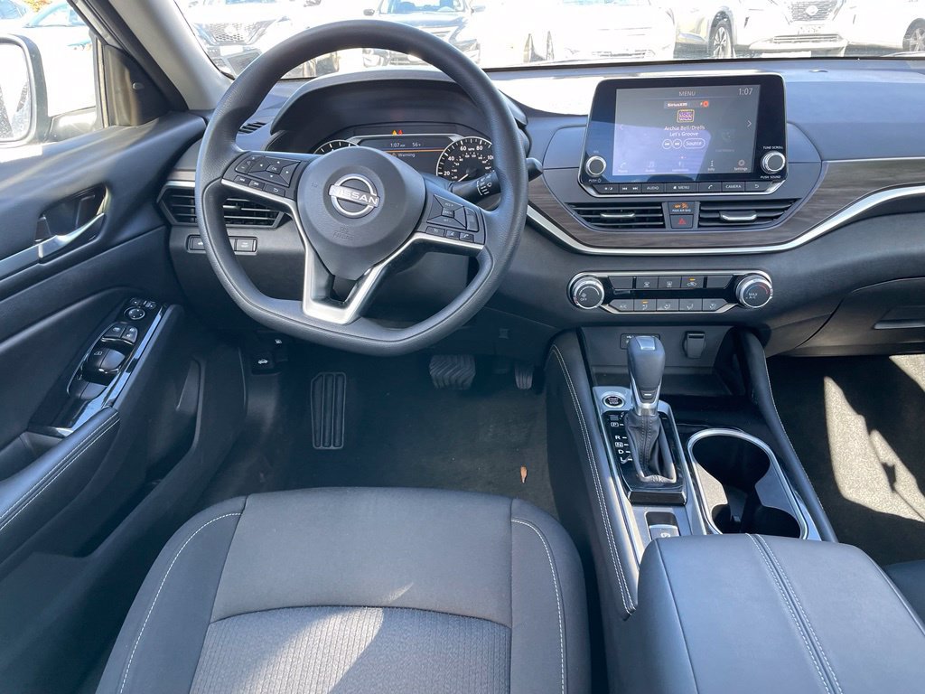 Certified 2023 Nissan Altima 2.5 SV AWD/4WD image 9