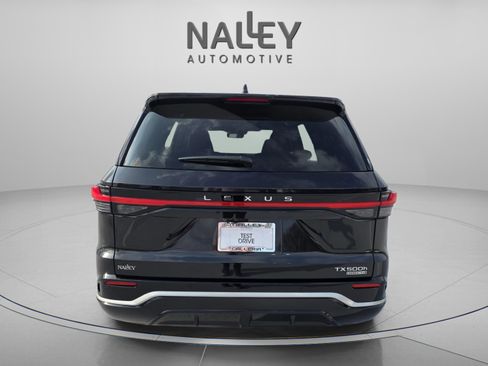 New 2026 Lexus TX 500h AWD image 6