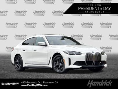 New 2026 BMW i4 xDrive40i