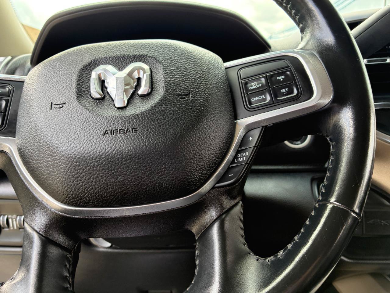 Used 2022 RAM 2500 Laramie AWD/4WD image 26