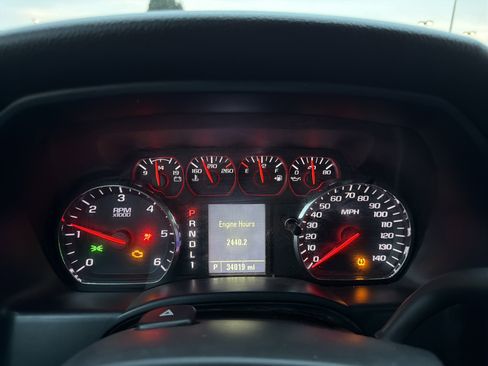 Used 2019 Chevrolet Silverado 2500 W/T w/ WT Convenience Package image 16