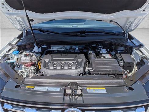 Used 2021 Volkswagen Tiguan S AWD/4WD image 21