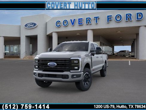 New 2026 Ford F350 Platinum w/ Tremor Off-Road Package image 2