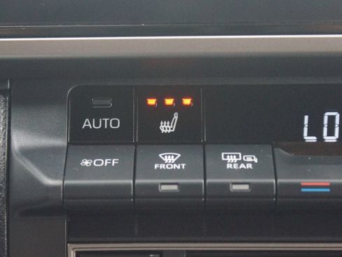 Certified 2025 Toyota Camry XSE FWD image 8