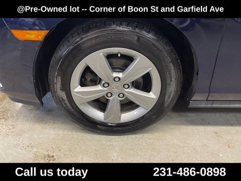 Used 2018 Honda Odyssey EX-L image 5