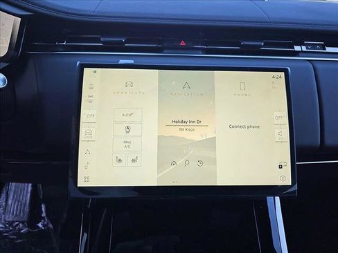 New 2025 Land Rover Range Rover Sport image 23