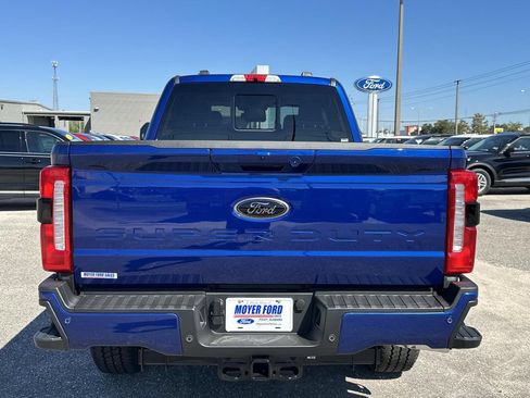 New 2026 Ford F250 Lariat w/ Black Appearance Package AWD/4WD image 3