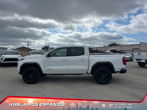 New 2026 GMC Canyon Elevation w/ Convenience Package image 4