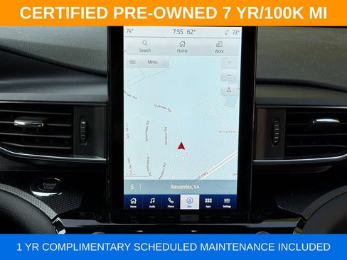 Used 2022 Ford Explorer ST w/ Equipment Group 401A AWD/4WD image 14