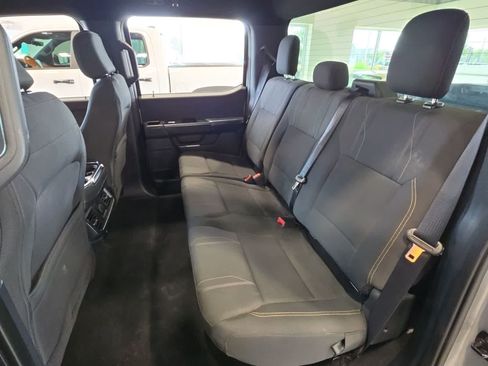 Used 2024 Ford F150 STX w/ STX Black Appearance Package AWD/4WD image 29