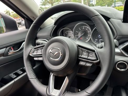 Certified 2025 MAZDA CX-5 AWD 2.5 S w/ Select Package image 54