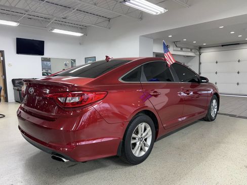 Used 2015 Hyundai Sonata SE w/ Option Group 09 image 6