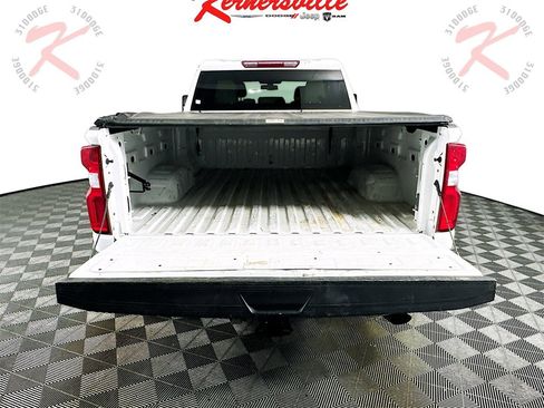 Used 2022 Chevrolet Silverado 2500 LTZ image 29
