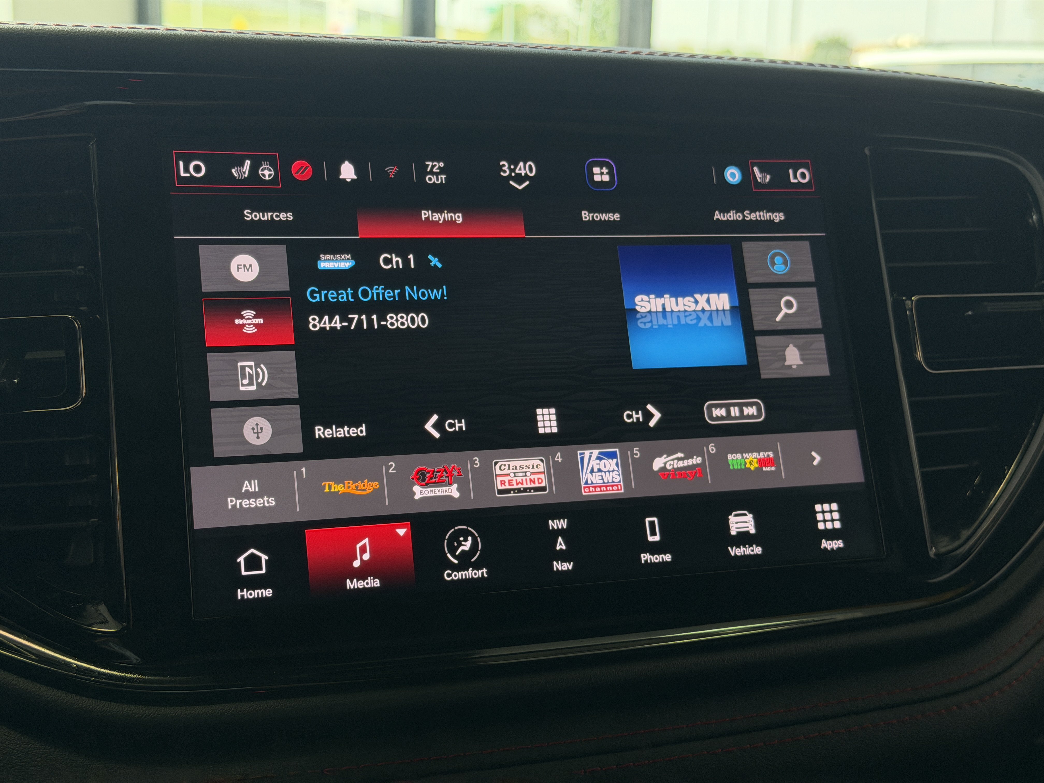 Used 2025 Dodge Durango R/T AWD/4WD image 44