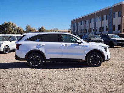 New 2026 Kia Sorento S
