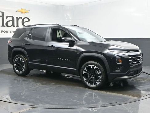 New 2026 Chevrolet Equinox LT w/ Convenience Package II image 6