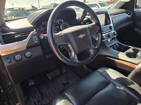Used 2017 Chevrolet Tahoe LT AWD/4WD image 14
