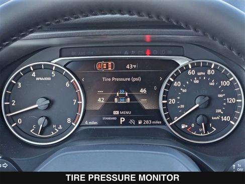 New 2026 Nissan Rogue SV w/ Cold Weather Package image 27