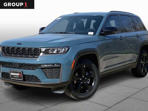 New 2026 Jeep Grand Cherokee Limited image 1