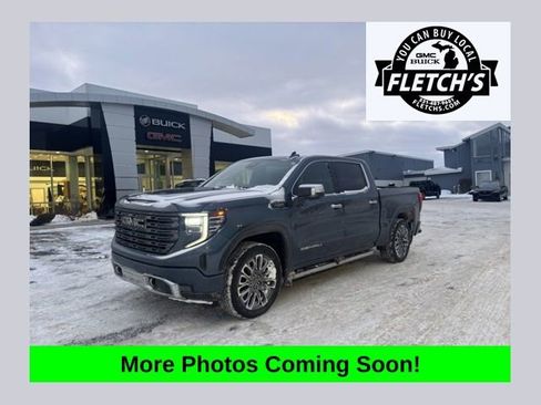 Certified 2024 GMC Sierra 1500 Denali Ultimate image 1