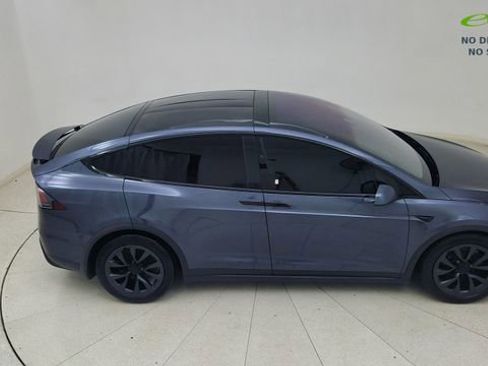 Used 2022 Tesla Model X AWD/4WD image 85