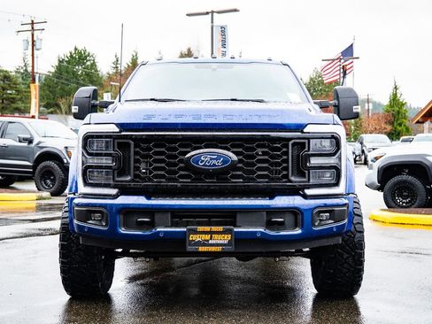 Used 2026 Ford F450 Platinum w/ FX4 Off-Road Package image 10