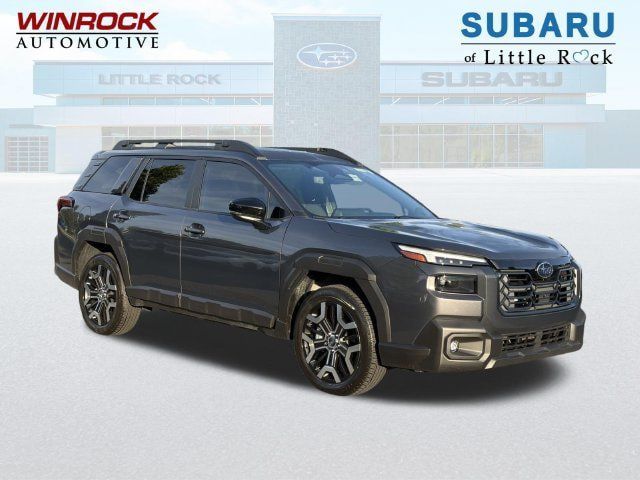 Certified 2026 Subaru Outback Touring XT AWD/4WD image 1